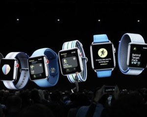 南通可穿戴设备不好卖了， Apple Watch 依旧一枝独秀